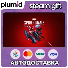 Marvel's Spider-Man 2 Steam Gift / МИР / АВТО