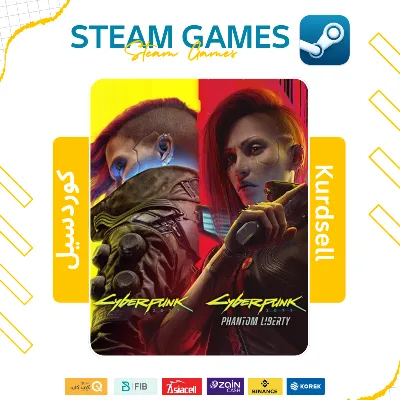 Cyberpunk 2077 Phantom Liberty - ALL DLC | STEAM OFFLINE | No Guard | ALL ADD-ONS - irongamers.ru