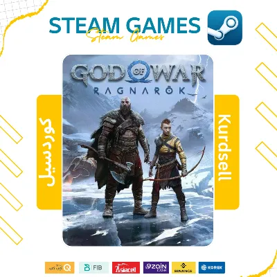 God of War Ragnarok- ALL DLC | STEAM OFFLINE | No Guard | ALL ADD-ONS - irongamers.ru