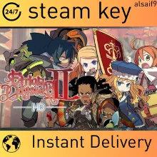 ✨ 🗺️ ETRIAN ODYSSEY II HD - КЛЮЧ STEAM - МГНОВЕННАЯ ДОСТАВКА - ГЛОБАЛЬНЫЙ ✨