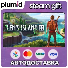 Len's Island Steam Gift / Россия + МИР / АВТО