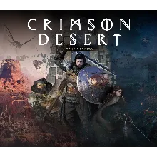 Crimson Desert Deluxe Edition Steam OFFLINE БЫСТРАЯ ДОСТАВКА