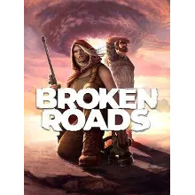 ✨ 🏜️ BROKEN ROADS - КЛЮЧ STEAM - МГНОВЕННАЯ ДОСТАВКА - ГЛОБАЛЬНЫЙ ✨