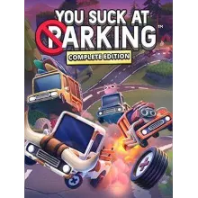 ✨ 🚗 YOU SUCK AT PARKING: COMPLETE EDITION - КЛЮЧ STEAM - ГЛОБАЛЬНЫЙ ✨