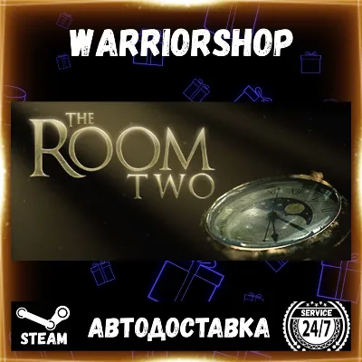 The Room Two Select Steam Region GIFT AUTO 24/7 WARRANTY - irongamers.ru
