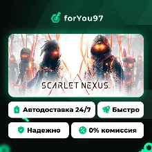 SCARLET NEXUS · Steam Gift · АВТОДОСТАВКА