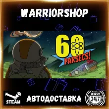 60 Parsecs! Выбор Региона Стим STEAM GIFT АВТО 24/7 ГАРАНТИЯ