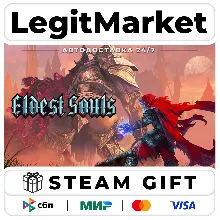 Eldest Souls / Steam АВТО / РУ + МИР