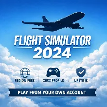 🎮 Microsoft Flight Simulator 2024 (PC) + Онлайн