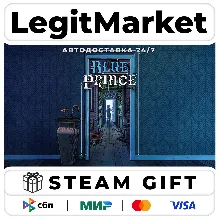 Blue Prince / Steam АВТО / РУ + МИР