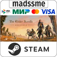 TESO The Elder Scrolls Online Deluxe Collection: Gold Road (Steam Ключ / РФ+МИР) - irongamers.ru