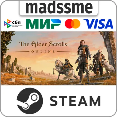 The Elder Scrolls Online: Deluxe Edition * RU/KZ/СНГ/TR/AR * STEAM АВТОДОСТАВКА - irongamers.ru