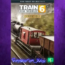 Train Sim World 6 Peak Forest Railway: Ambergate - Chinley & Buxton XBOX DLC