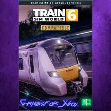 Train Sim World 6 Thameslink BR Class 700/0 XBOX DLC
