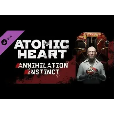 Atomic Heart - Annihilation Instinct DLC Steam Key МИР (кроме России и СНГ) - irongamers.ru