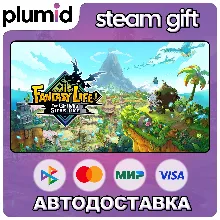 FANTASY LIFE i: The Girl Who Steals Time Steam Gift / Россия + МИР / АВТО