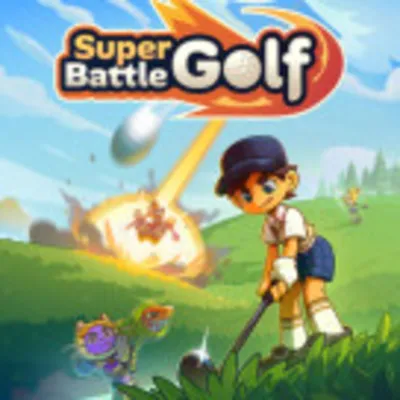 Super Battle Golf (Steam/Ключ/ Весь Мир) - irongamers.ru