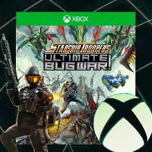 Starship Troopers: Ultimate Bug War! XBOX SERIES X|S НА ВАШ АККАУНТ