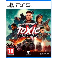 John Carpenter’s Toxic Commando PS5 П3 - Онлайн