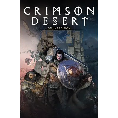 CRIMSON DESERT STANDARD EDITION XBOX|XS + PC КЛЮЧ - irongamers.ru