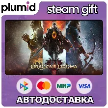 Dragon's Dogma 2 Steam Gift / Россия + МИР / АВТО