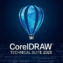CorelDRAW Technical Suite 2025 | Пожизненная лицензия | Ключ активации