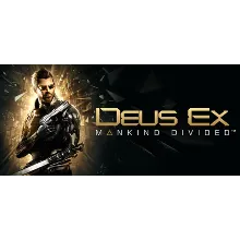 Deus Ex: Mankind Divided STEAM KEY+BONUS