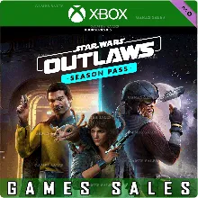 STAR WARS OUTLAWS - SEASON PASS XBOX SERIES X|S КЛЮЧ