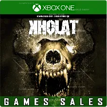KHOLAT XBOX ONE|XS КЛЮЧ
