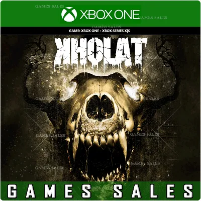 KHOLAT XBOX ONE|XS КЛЮЧ - irongamers.ru