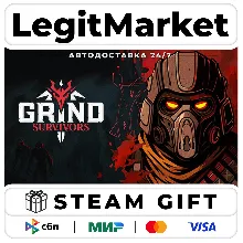Grind Survivors / Steam АВТО / РУ + МИР