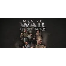 Men of War Assualt Squad DLC Pack Feb 2012 (DLC для Steam-игры)
