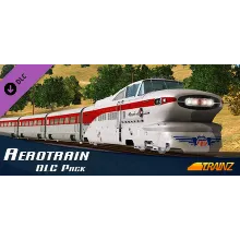 Trainz Simulator 12 - Aerotrain (DLC для Steam-игры)