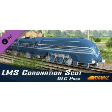 Trainz Simulator 12 - Coronation Scot (DLC для Steam-игры)