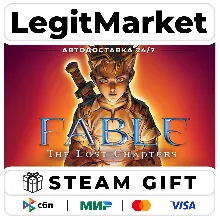 Fable - The Lost Chapters / Steam АВТО / РУ + МИР
