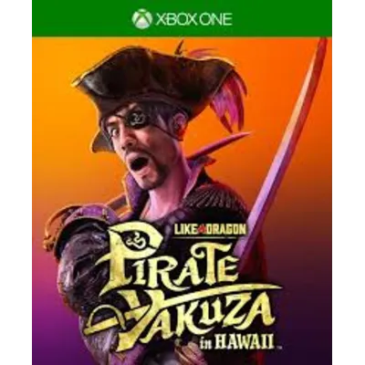 LIKE A DRAGON PIRATE YAKUZA IN HAWAII XBOX ONE / SERIES X|S / PC КЛЮЧ USA - irongamers.ru