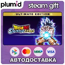 DRAGON BALL: Sparking! ZERO Ultimate Edition Steam Gift / Россия + МИР / АВТО