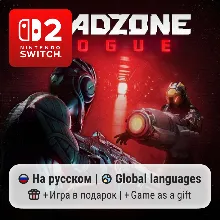 Deadzone: Rogue | Nintendo Switch 2