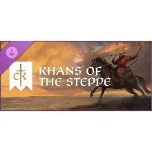 Crusader Kings III: Khans of the Steppe (Steam Ключ / РФ + СНГ)
