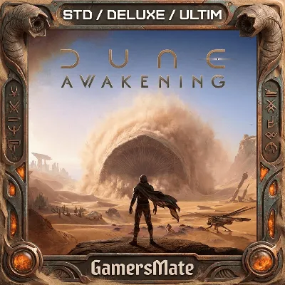 Dune: Awakening STD / DELUXE / ULTIM STEAM КЛЮЧ РФ-СНГ-УКР - irongamers.ru