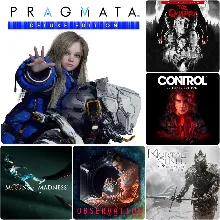 🆕 PRAGMATA Deluxe Edition + Игр [Xbox Series X|S]