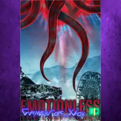 EMOTIONLESS The Last Ticket XBOX - irongamers.ru