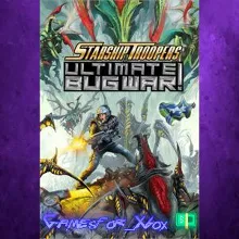 Starship Troopers Ultimate Bug War! XBOX