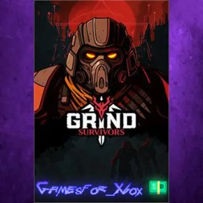 Grind Survivors XBOX - irongamers.ru
