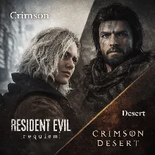 ▶ БЕЗ ОЧЕРЕДИ Crimson Desert⭐ Deluxe + Resident Evil Requiem ▶ ИГРАЙТЕ СРАЗУ▶