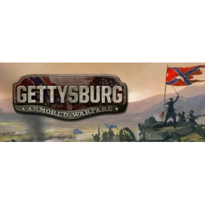 Gettysburg: Armored Warfare (STEAM KEY/GLOBAL) - irongamers.ru