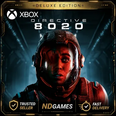 🆕 Directive 8020 Deluxe Edition + The Dark Pictures Сборник [Xbox Series X|S] - irongamers.ru