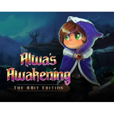 Alwa's Awakening The 8-Bit Edition Steam ключ Весь Мир Global RU/CIS РФ Россия - irongamers.ru