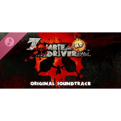 Zombie Driver HD Soundtrack (Steam-key) - irongamers.ru