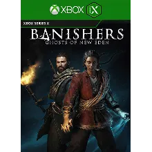 BANISHERS GHOSTS OF NEW EDEN XBOX X|S/ PC КЛЮЧ USA ЛИЦЕНЗИЯ СРАЗУ